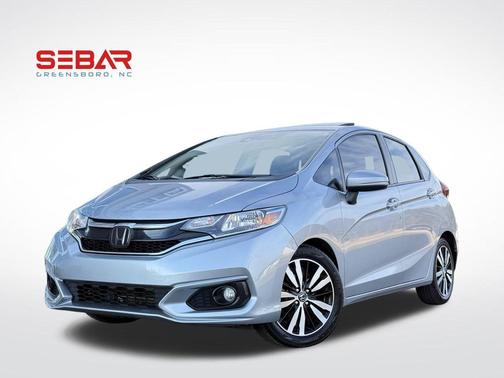 2018 Honda Fit EX