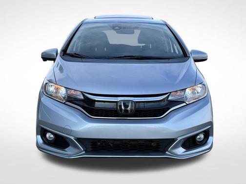 2018 Honda Fit EX