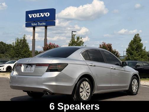2011 Honda Accord 2.4 LX