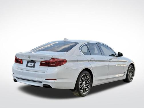 2019 BMW 540 540i