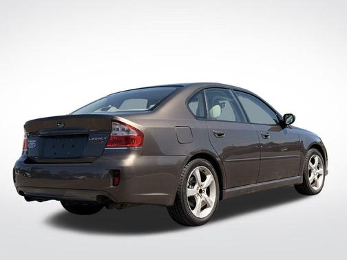 2009 Subaru Legacy Base