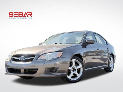 2009 Subaru Legacy Base