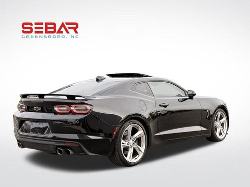 2023 Chevrolet Camaro 2SS