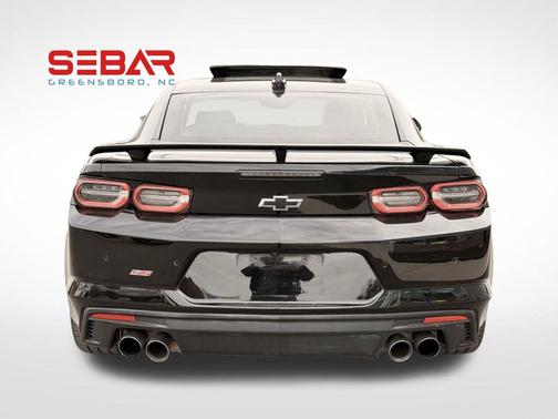 2023 Chevrolet Camaro 2SS