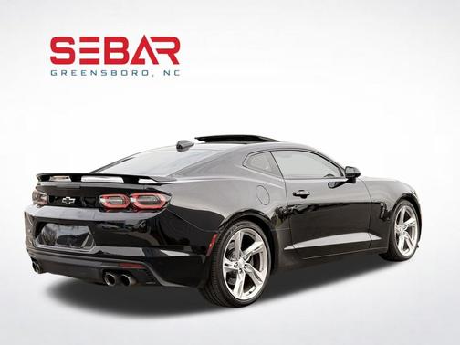 2023 Chevrolet Camaro 2SS