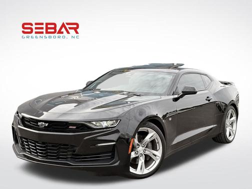 2023 Chevrolet Camaro 2SS