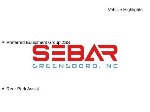 2023 Chevrolet Camaro 2SS