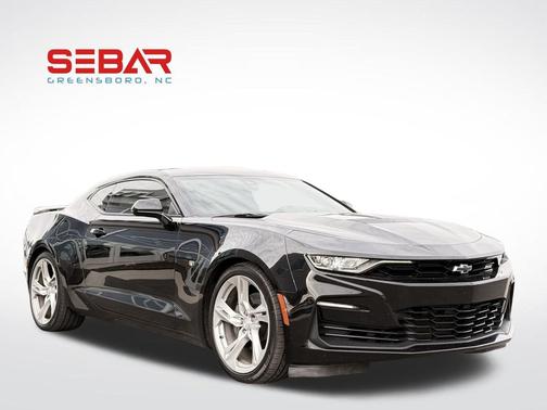 2023 Chevrolet Camaro 2SS