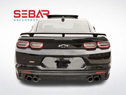 2023 Chevrolet Camaro 2SS