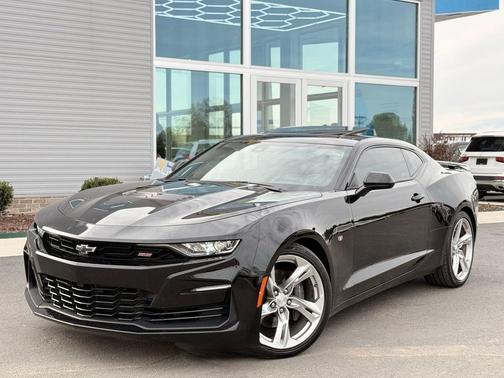 2023 Chevrolet Camaro 2SS