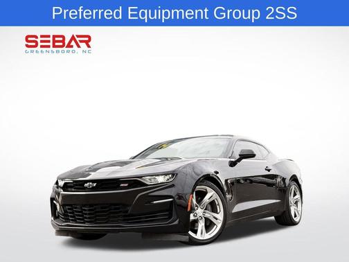 2023 Chevrolet Camaro 2SS