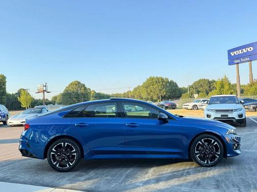 2022 Kia K5 GT-Line