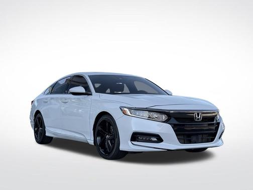2020 Honda Accord Sport 1.5T