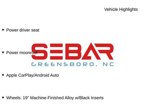 2020 Honda Accord Sport 1.5T