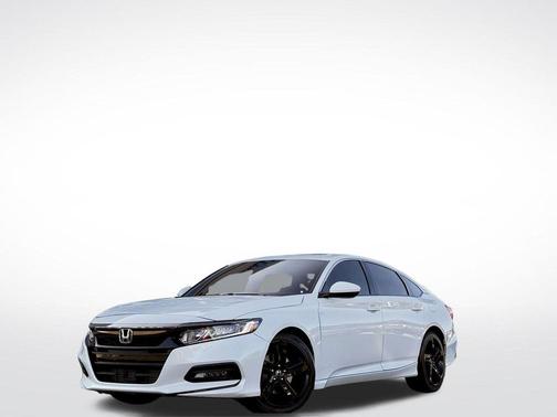 2020 Honda Accord Sport 1.5T