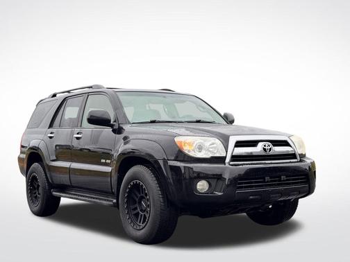 2007 Toyota 4Runner SR5