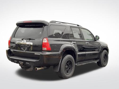 2007 Toyota 4Runner SR5
