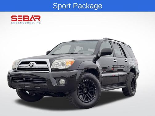 2007 Toyota 4Runner SR5
