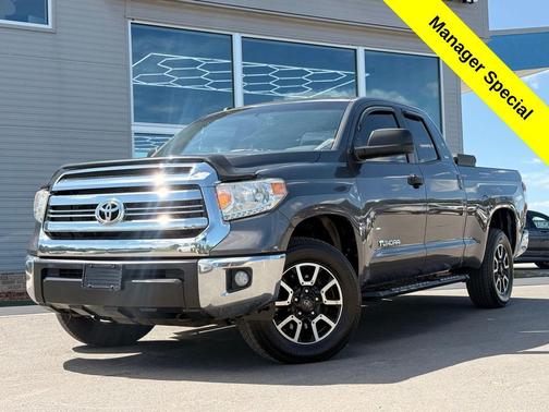 2016 Toyota Tundra SR5