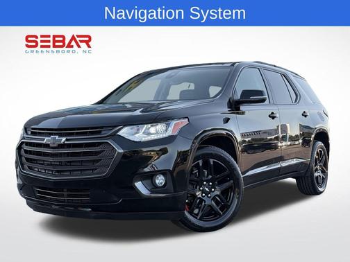 2019 Chevrolet Traverse Premier