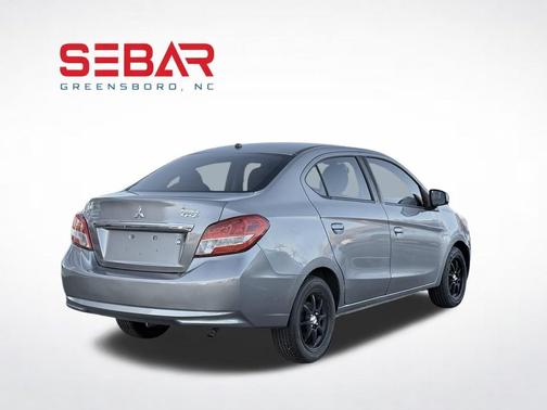 2017 Mitsubishi Mirage G4 ES