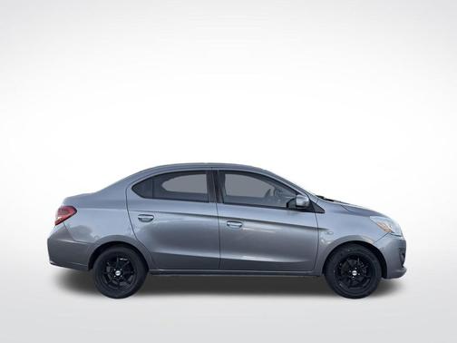 2017 Mitsubishi Mirage G4 ES