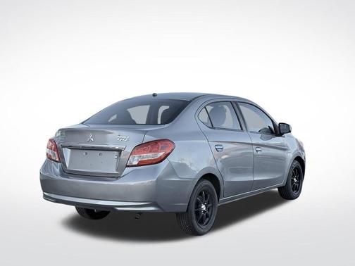 2017 Mitsubishi Mirage G4 ES