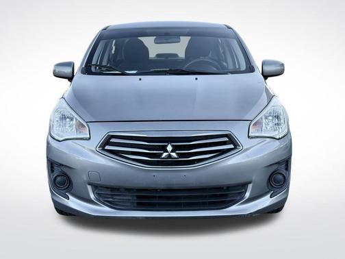 2017 Mitsubishi Mirage G4 ES