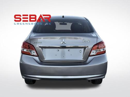 2017 Mitsubishi Mirage G4 ES