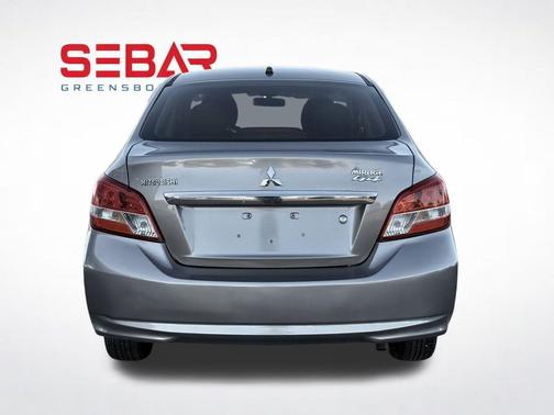 2017 Mitsubishi Mirage G4 ES