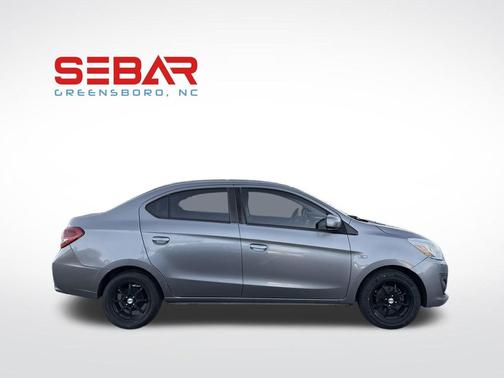 2017 Mitsubishi Mirage G4 ES