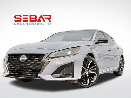 2024 Nissan Altima SR FWD