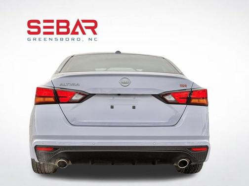 2024 Nissan Altima SR FWD