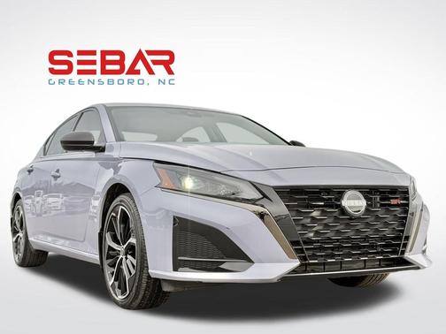 2024 Nissan Altima SR FWD