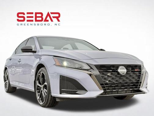 2024 Nissan Altima SR FWD