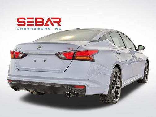 2024 Nissan Altima SR FWD