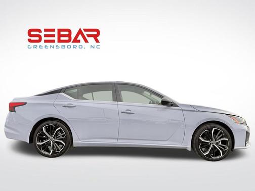 2024 Nissan Altima SR FWD