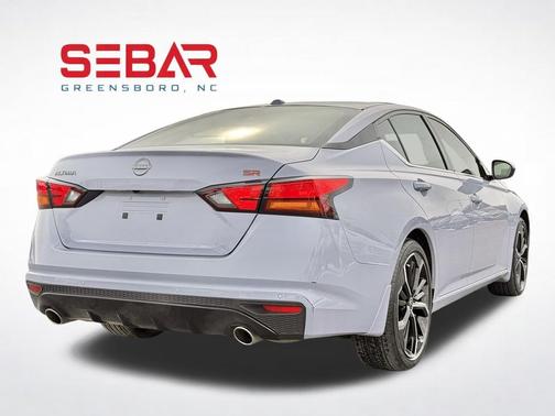 2024 Nissan Altima SR FWD