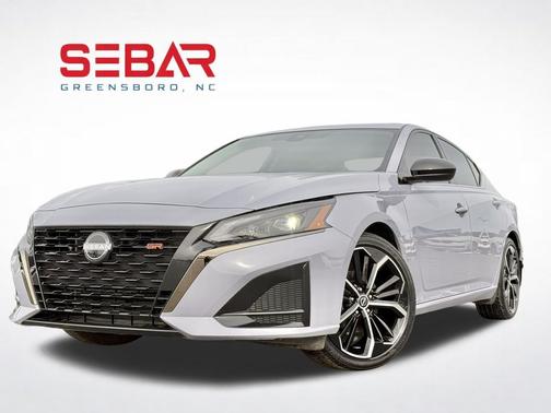 2024 Nissan Altima SR FWD