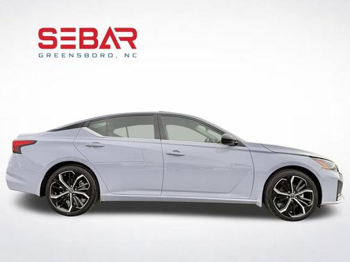 2024 Nissan Altima SR FWD