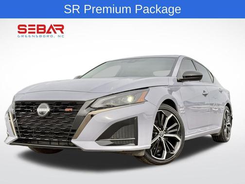 2024 Nissan Altima SR FWD