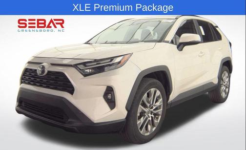 2022 Toyota RAV4 XLE Premium