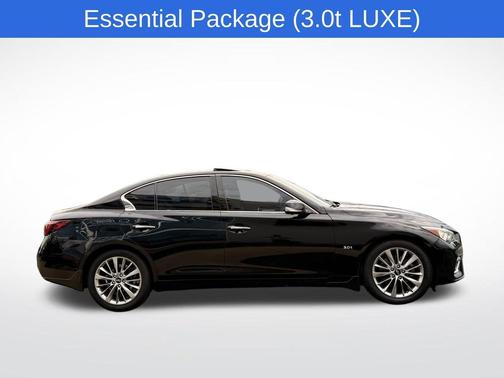2019 INFINITI Q50 3.0t LUXE