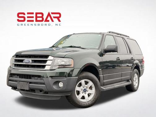 2015 Ford Expedition XL