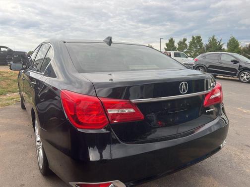 2014 Acura RLX Technology Package