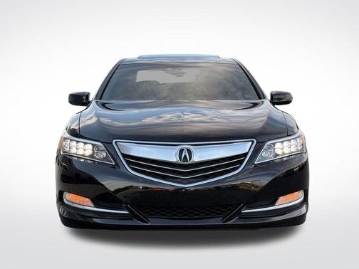 2014 Acura RLX Technology Package
