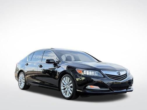 2014 Acura RLX Technology Package