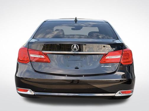 2014 Acura RLX Technology Package