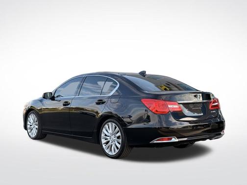 2014 Acura RLX Technology Package