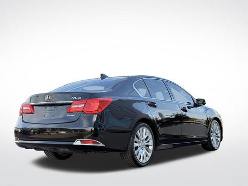 2014 Acura RLX Technology Package